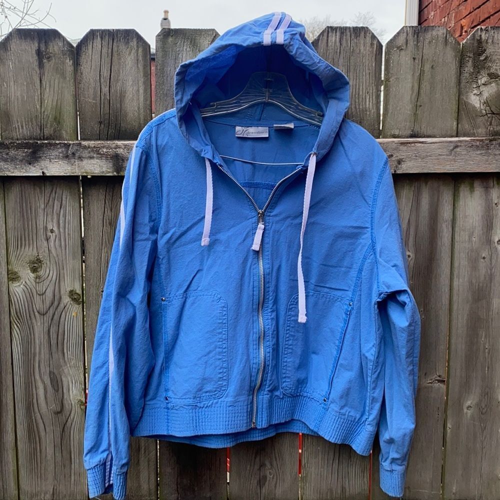 Dress Barn hoodie sz. L